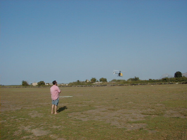 Volando